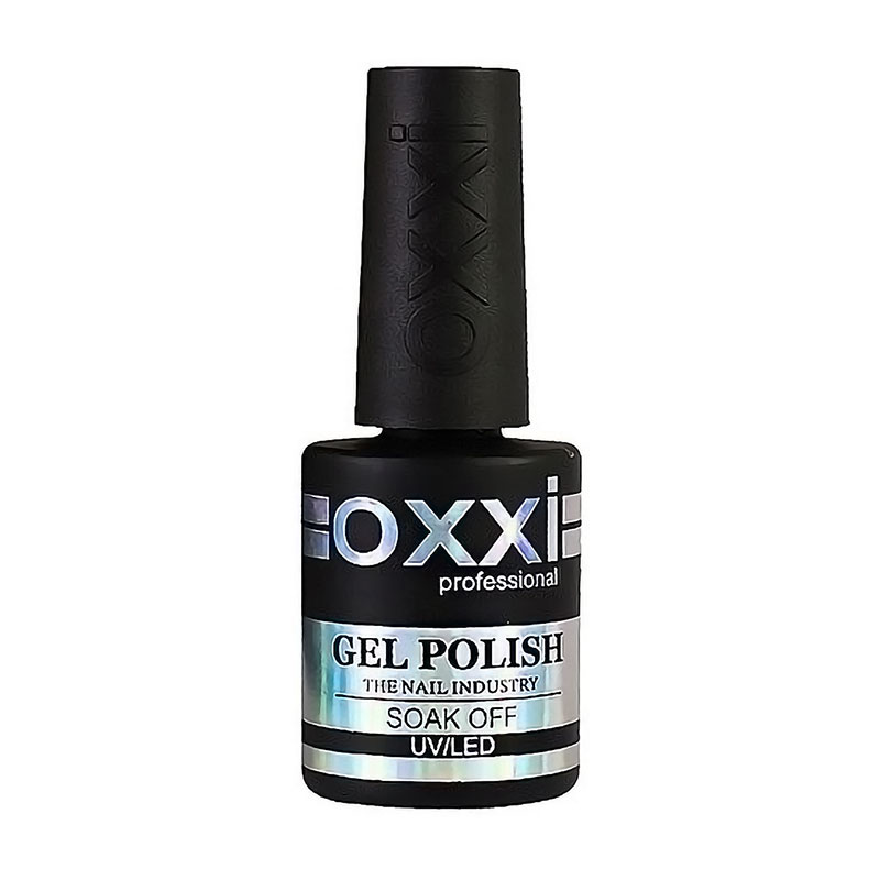Гель-лак для нігтів Oxxi Professional Disco Boom 20, 10 мл