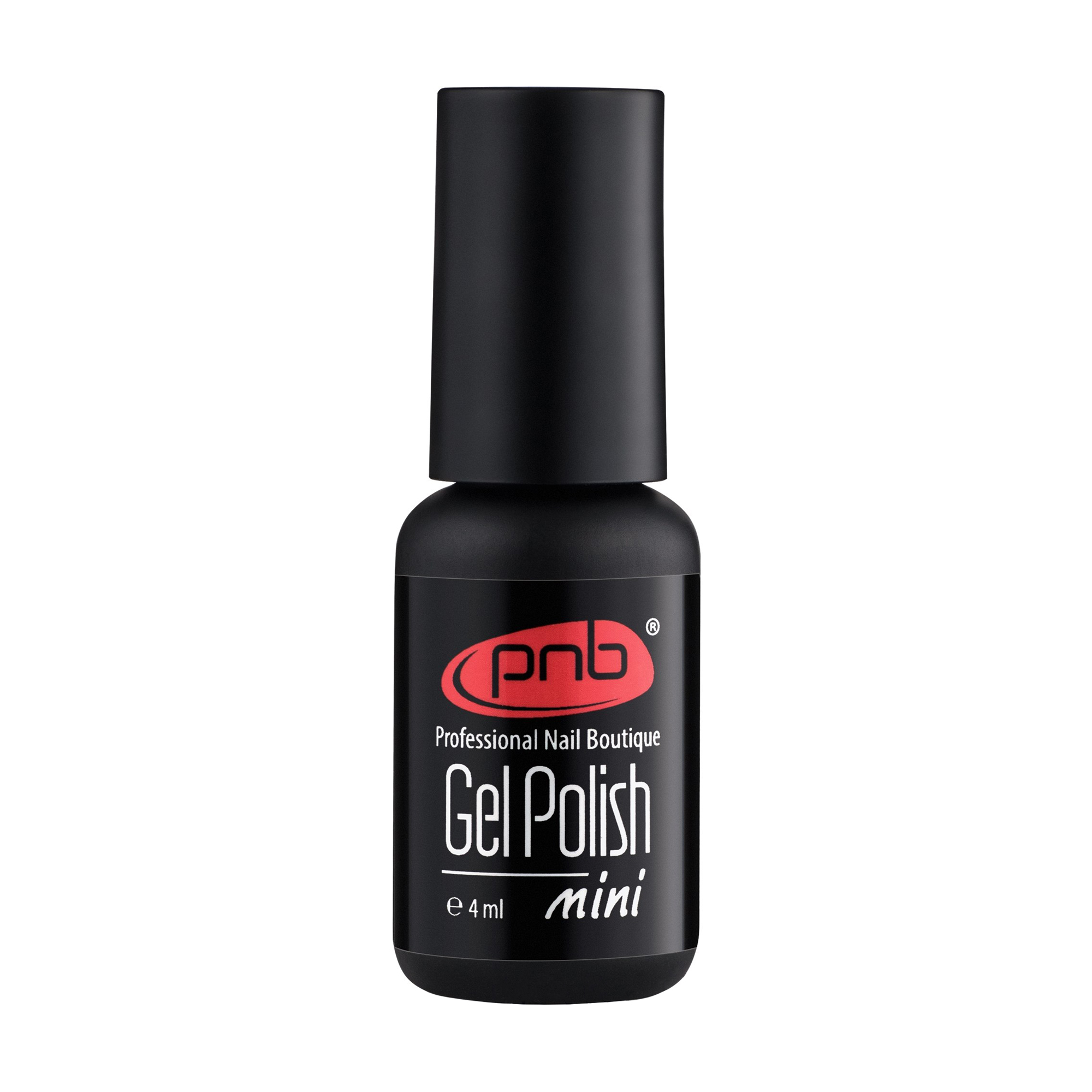 Гель-лак для нігтів PNB Gel Polish UV/LED Mini 256 Pink Boom, 4 мл